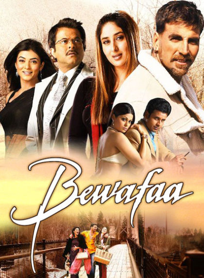 Bewafaa