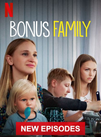 Bonus Family/Bonusfamiljen (Season 3)
