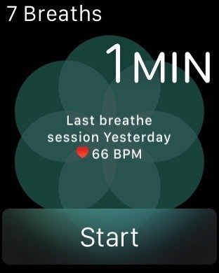 WatchOS 3