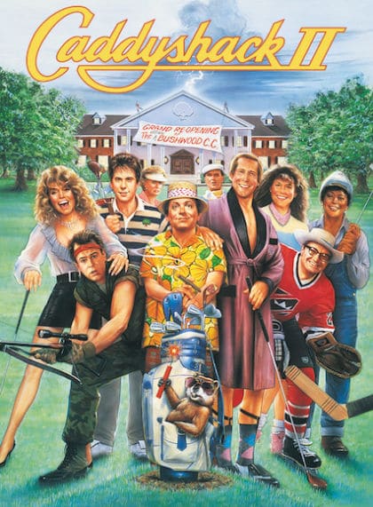 Caddyshack 2