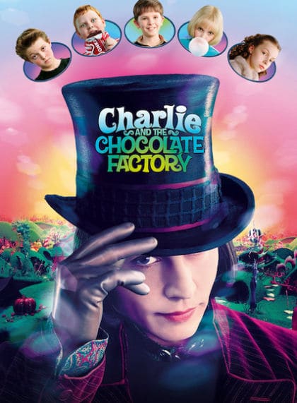 Charlie and the Chocolate Factory