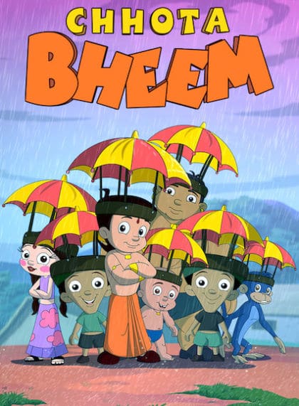 Chhota Bheem 