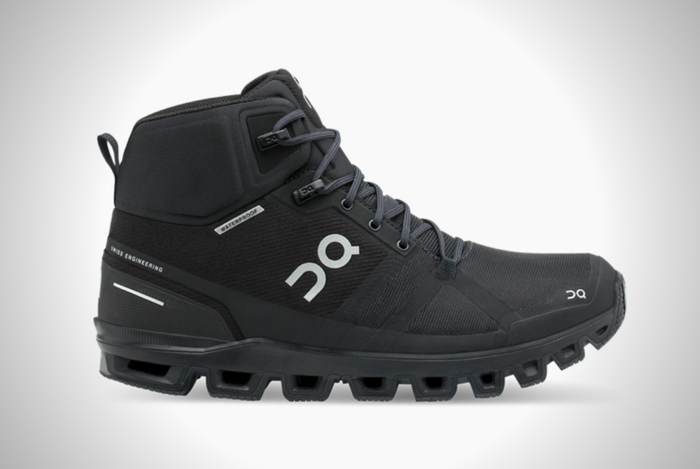 On?s Cloudrock Waterproof Shoes Is Ready For Any Weather