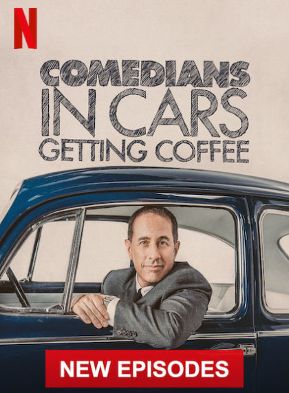 Comedians in Cars Getting Coffee