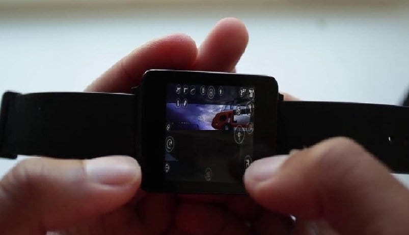 black ops smartwatch