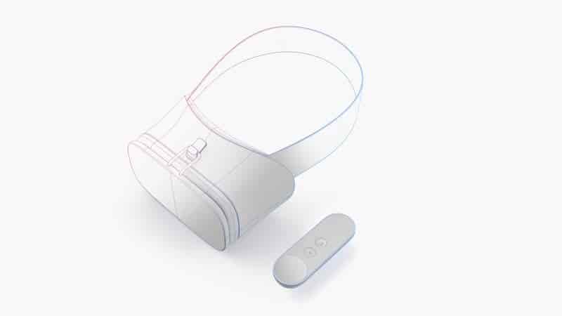 Google daydream