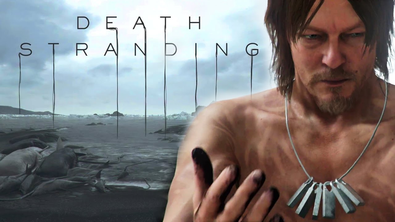 death stranding release date xbox one