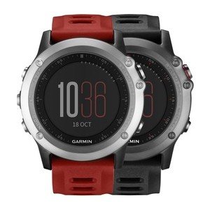 Garmin Fenix 3 Pictures