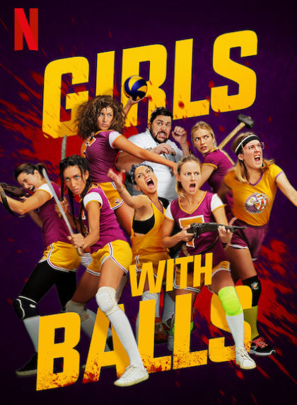 Girls with Balls