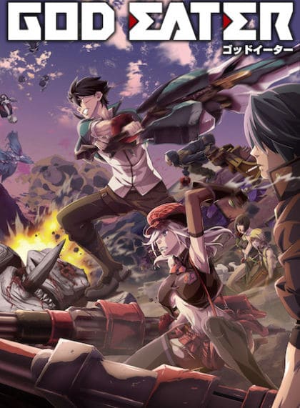 God Eater