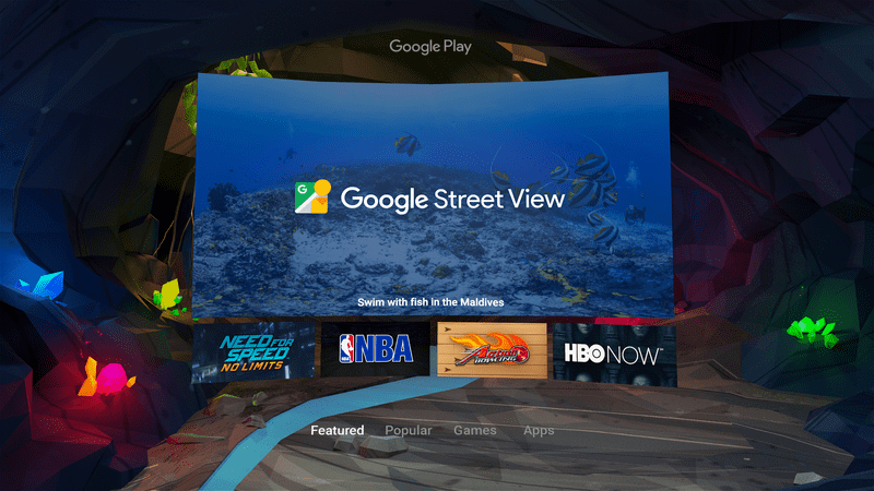 Google VR