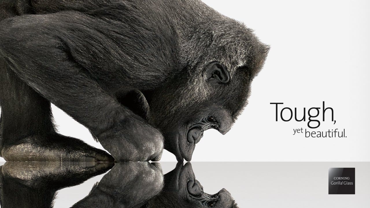 gorilla glass