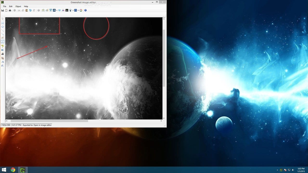 Greenshot Screen Capture