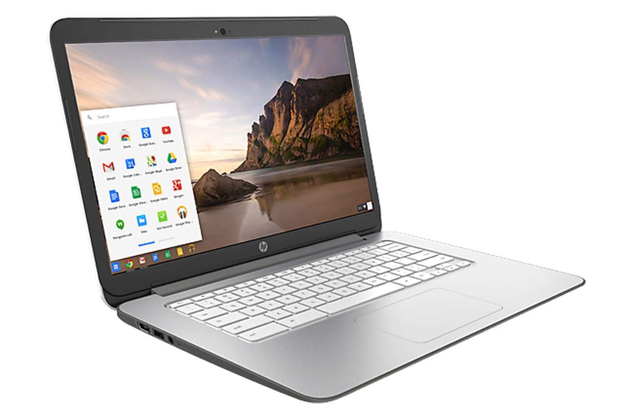 HP Chromebook 11 G5: Starts at $189, with Touchscreen and 12.5 Hours of