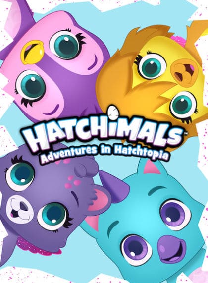 Hatchimals: Adventures in Hatchtopia (Season 2)