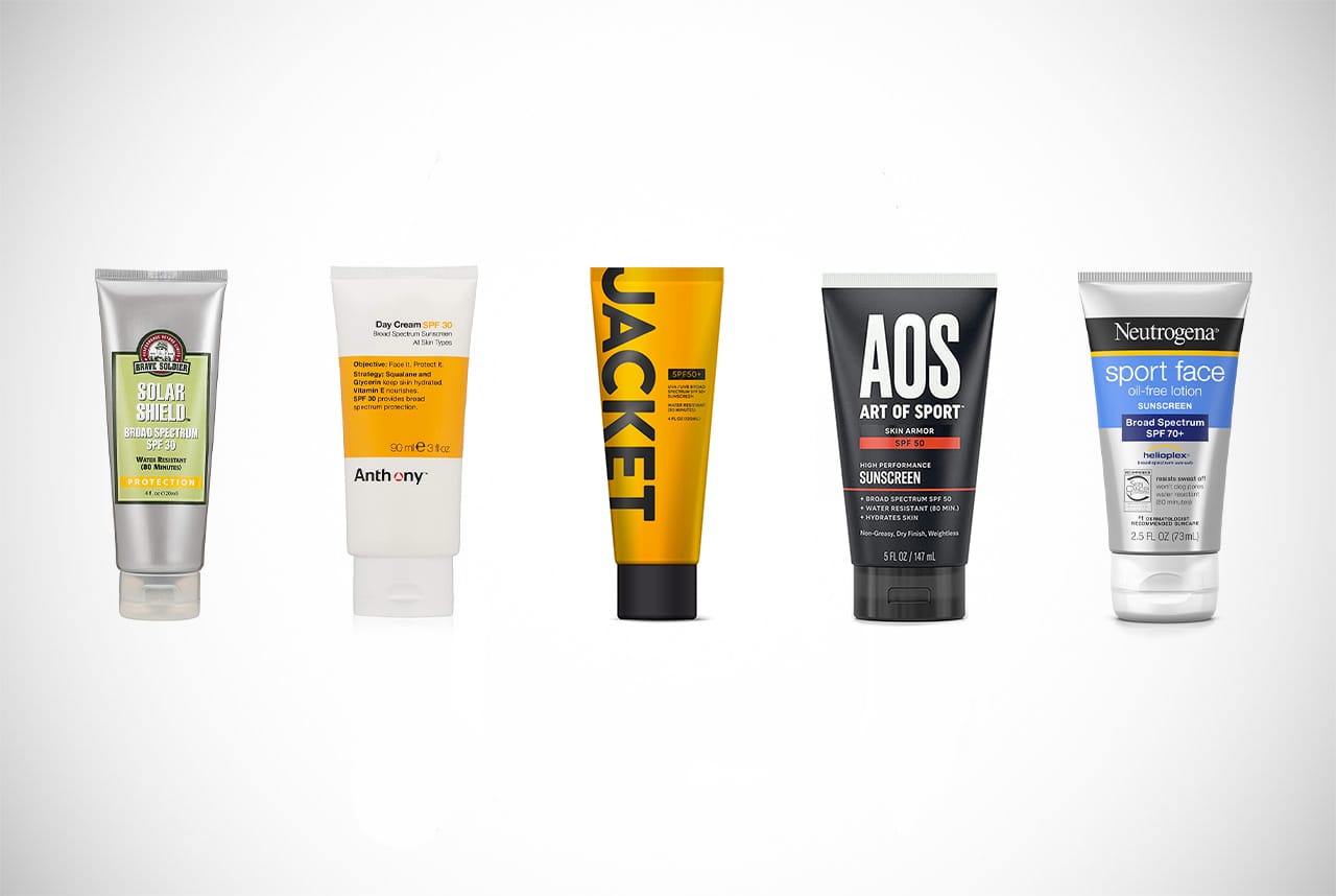 15+ Best Sunscreen For Men | Body & Face Sunblock Reviews of 2026