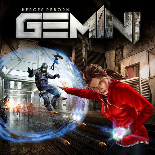 Heroes reborn gemini ps4