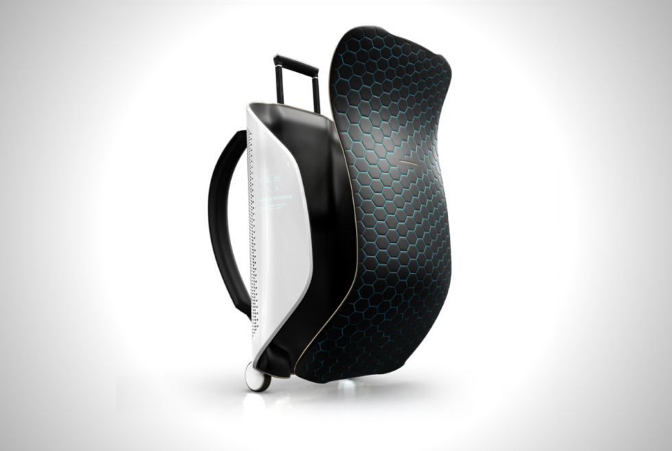 Horizn One Is The First Made-For-Space Luggage