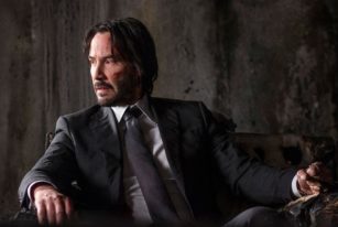 Keanu Reeves