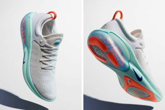 jamming easy rider running shoes