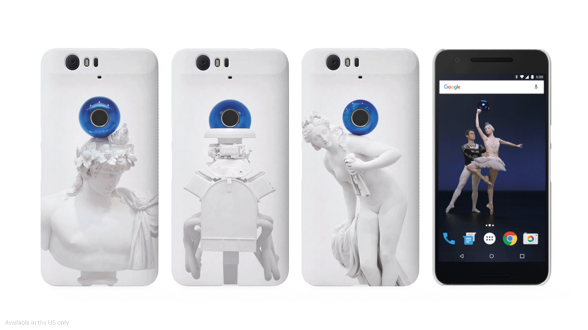 Koons Live Nexus Phone Cases