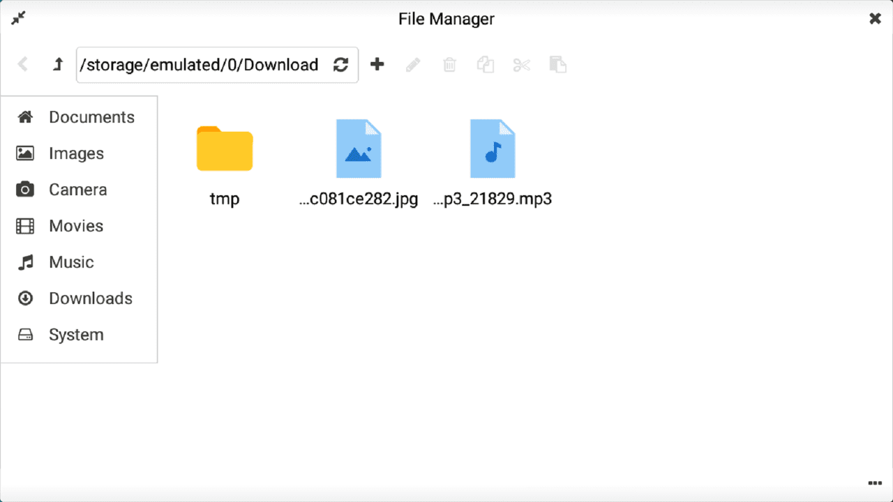 android file explorer for mac