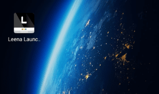 Leena Launcher icon