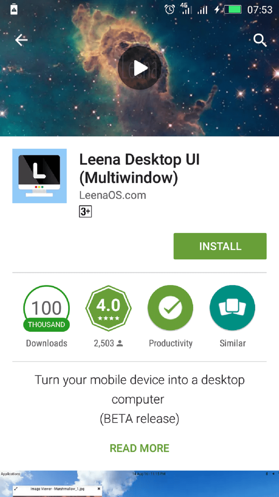 Launcher Mac Os For Android