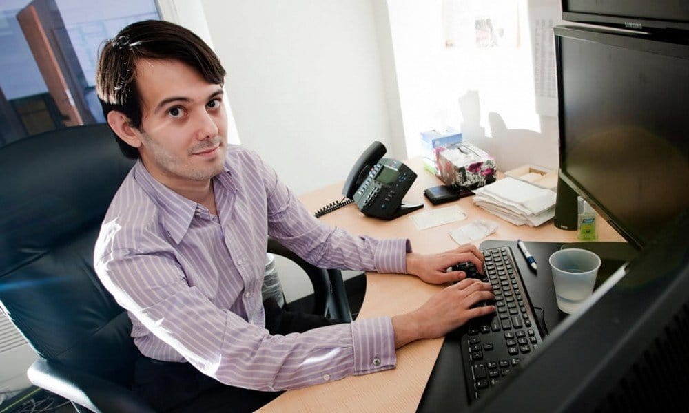 Martin Shkreli Net Worth: Drug Tycoon Arrested by FBI for ...