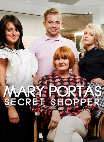 Mary Portas: Secret Shopper (Season 3)