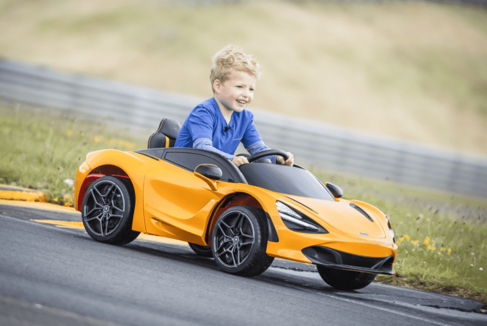 McLaren 720S Ride-On Children’s Car