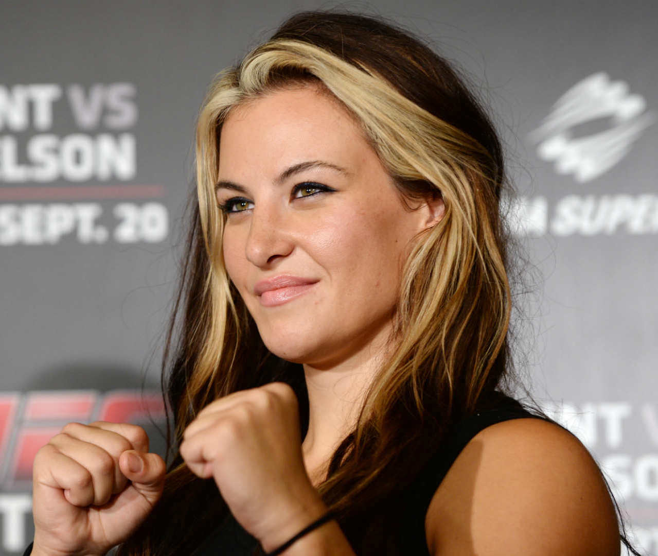 Miesha Theresa Tate