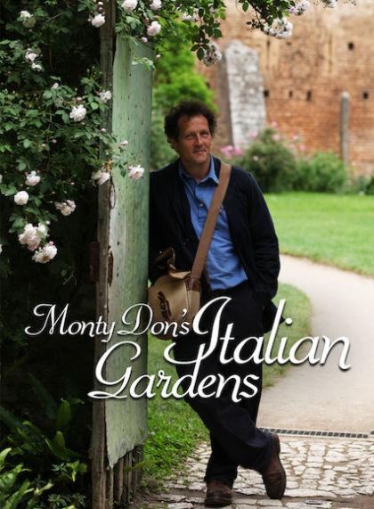 Monty Don’s Italian Gardens