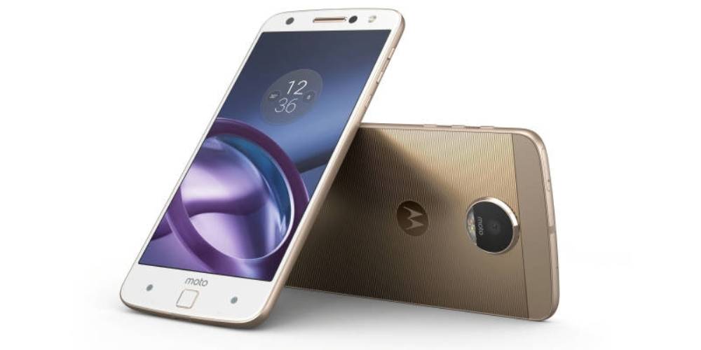 new Motorola phones