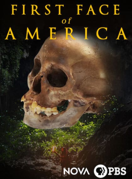 NOVA: First Face of America
