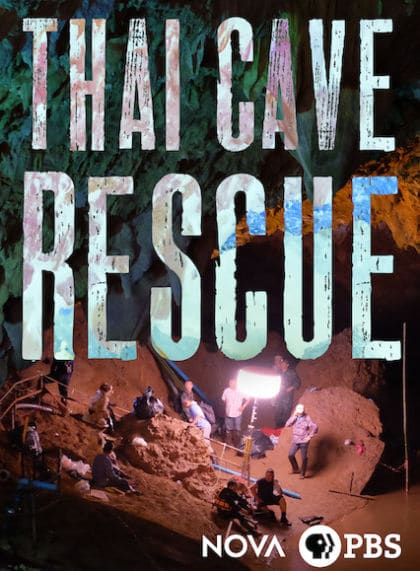 NOVA: Thai Cave Rescue