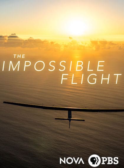 NOVA: The Impossible Flight