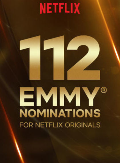 Netflix Originals Emmy Nominations