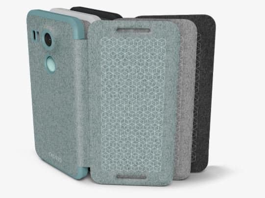 Nexus 5X Adopted Folio Case