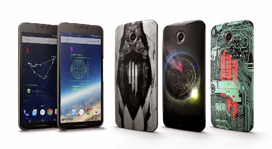 Nexus Phones