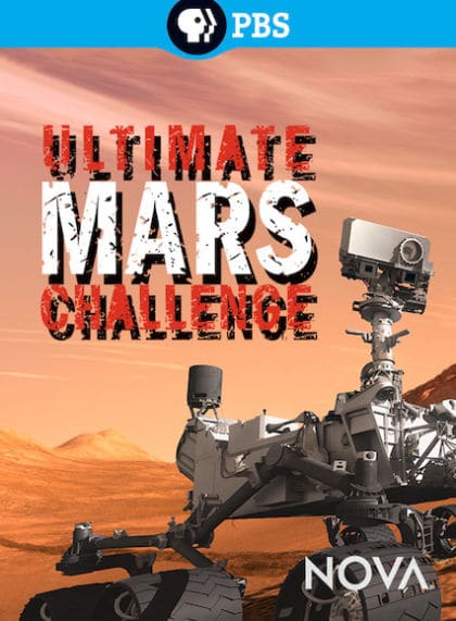Nova: Ultimate Mars Challenge