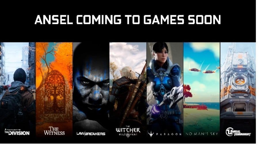 Video games
