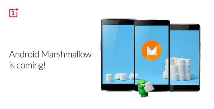 Oneplus two marshmallow