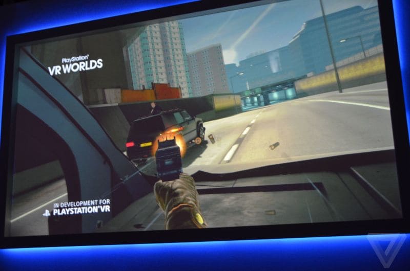 PSVR Games