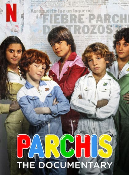 Parchís: the Documentary