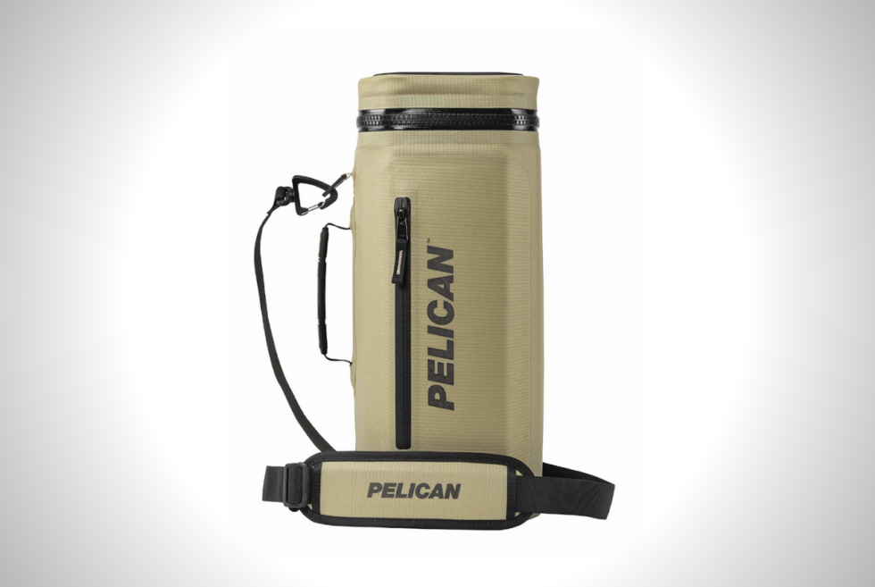 The Pelican Dayventure Is A Cooler But Also A Sling Bag