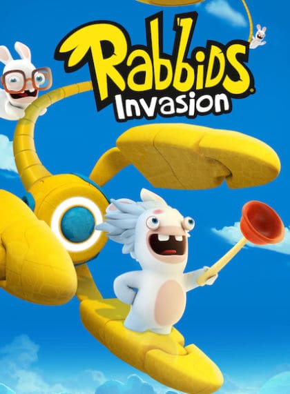 Rabbids Invasion