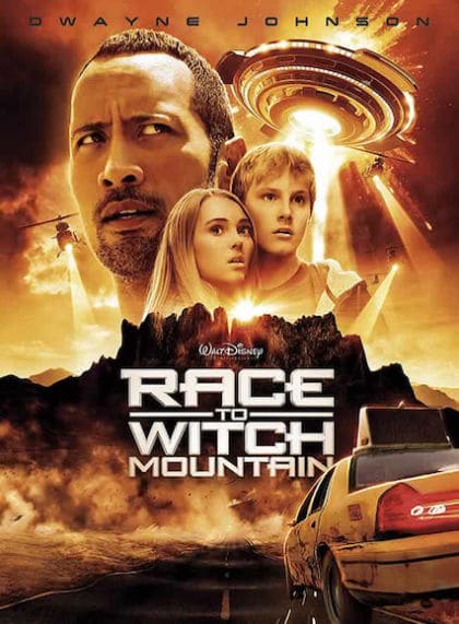 Race to Witch Mountain