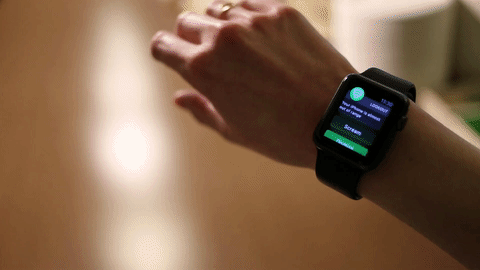 Apple Watch app