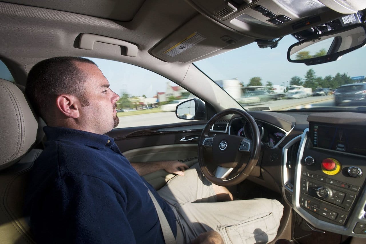 Self-driving cars